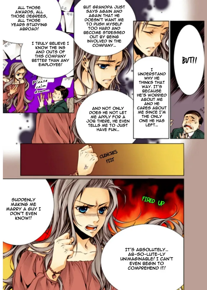 Cheonsaeng Yeonbun Chapter 4 page 10