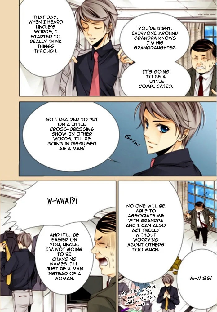 Cheonsaeng Yeonbun Chapter 4 page 19