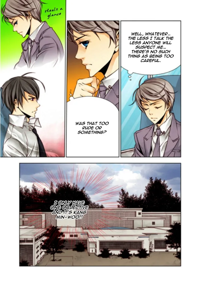 Cheonsaeng Yeonbun Chapter 4 page 16