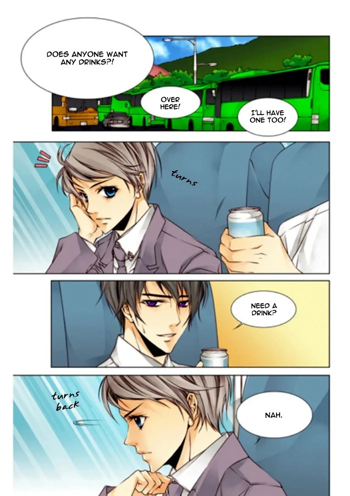 Cheonsaeng Yeonbun Chapter 4 page 14