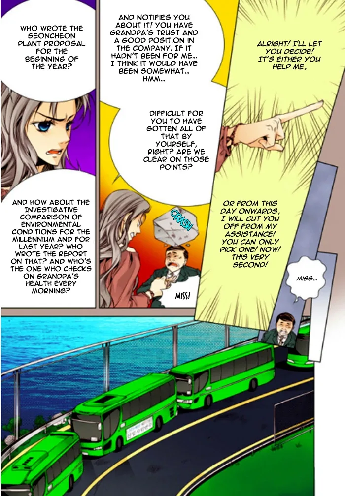 Cheonsaeng Yeonbun Chapter 4 page 12