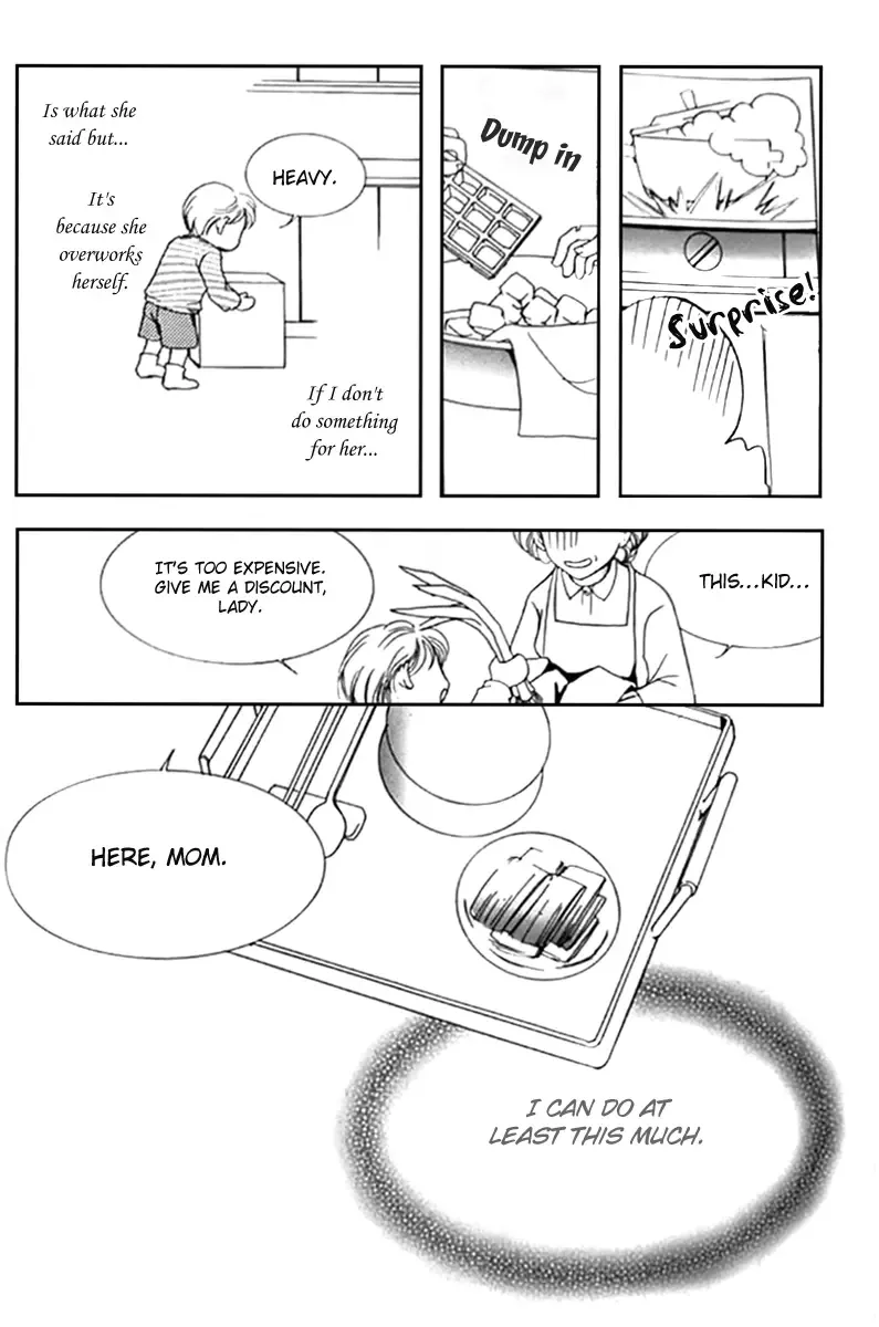 Cinderella Fella Chapter 4 page 2