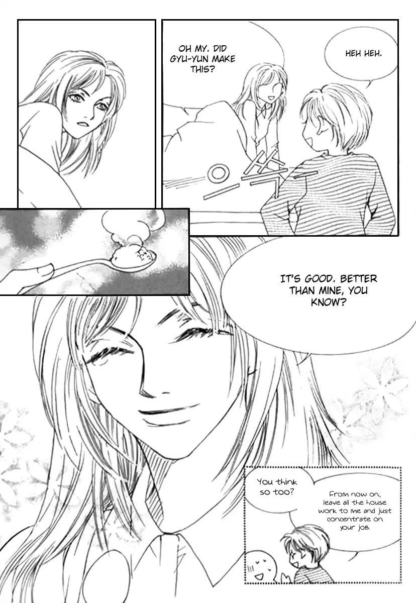 Cinderella Fella Chapter 4 page 3