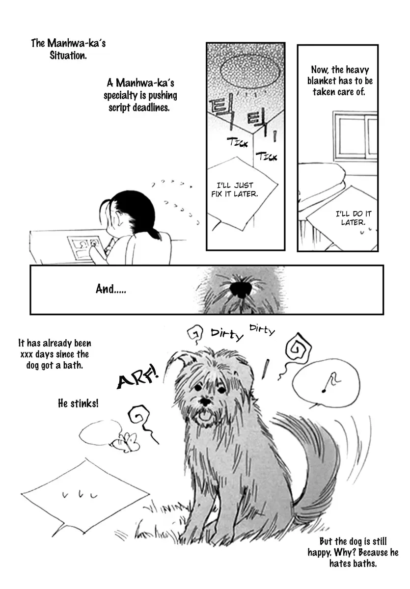 Cinderella Fella Chapter 4 page 4