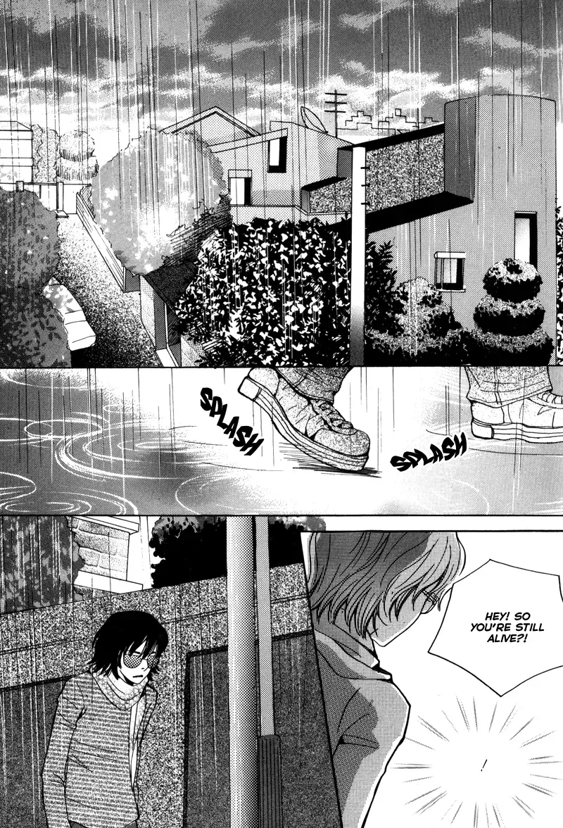 Cat and Bird Chapter 4 page 8