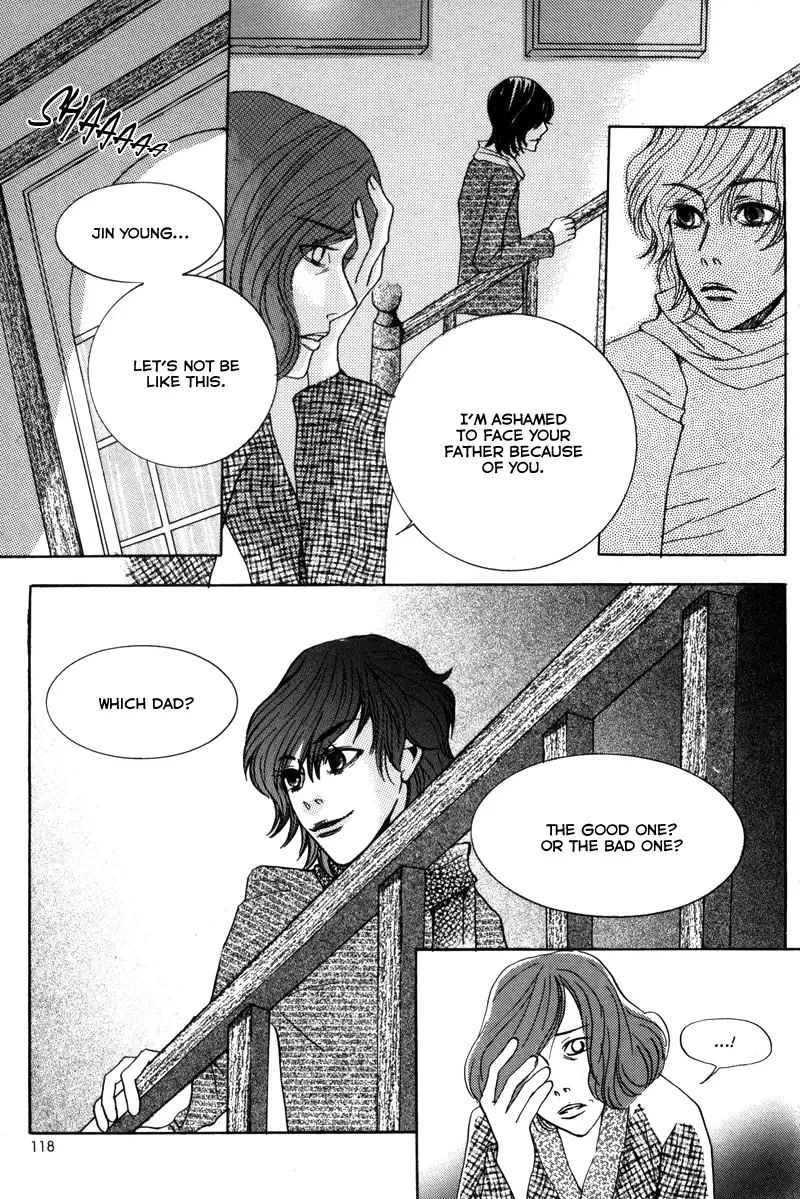 Cat and Bird Chapter 4 page 18