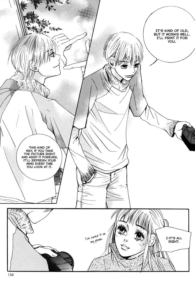 Cat and Bird Chapter 4 page 34