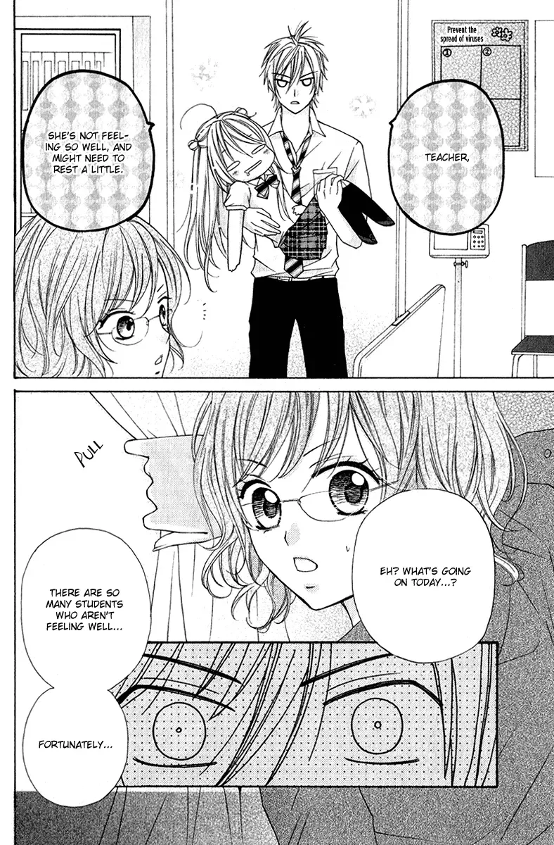 Chicken Cutlet Princess Chapter 4 page 28