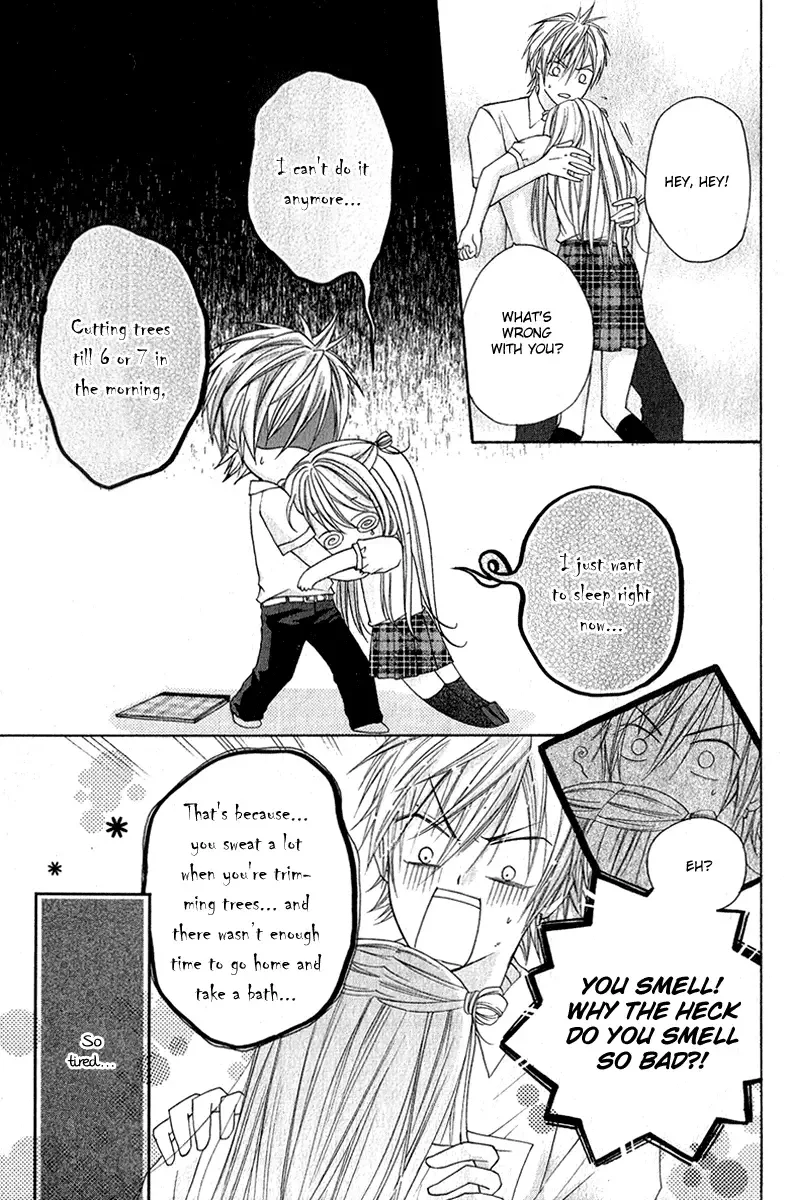 Chicken Cutlet Princess Chapter 4 page 25
