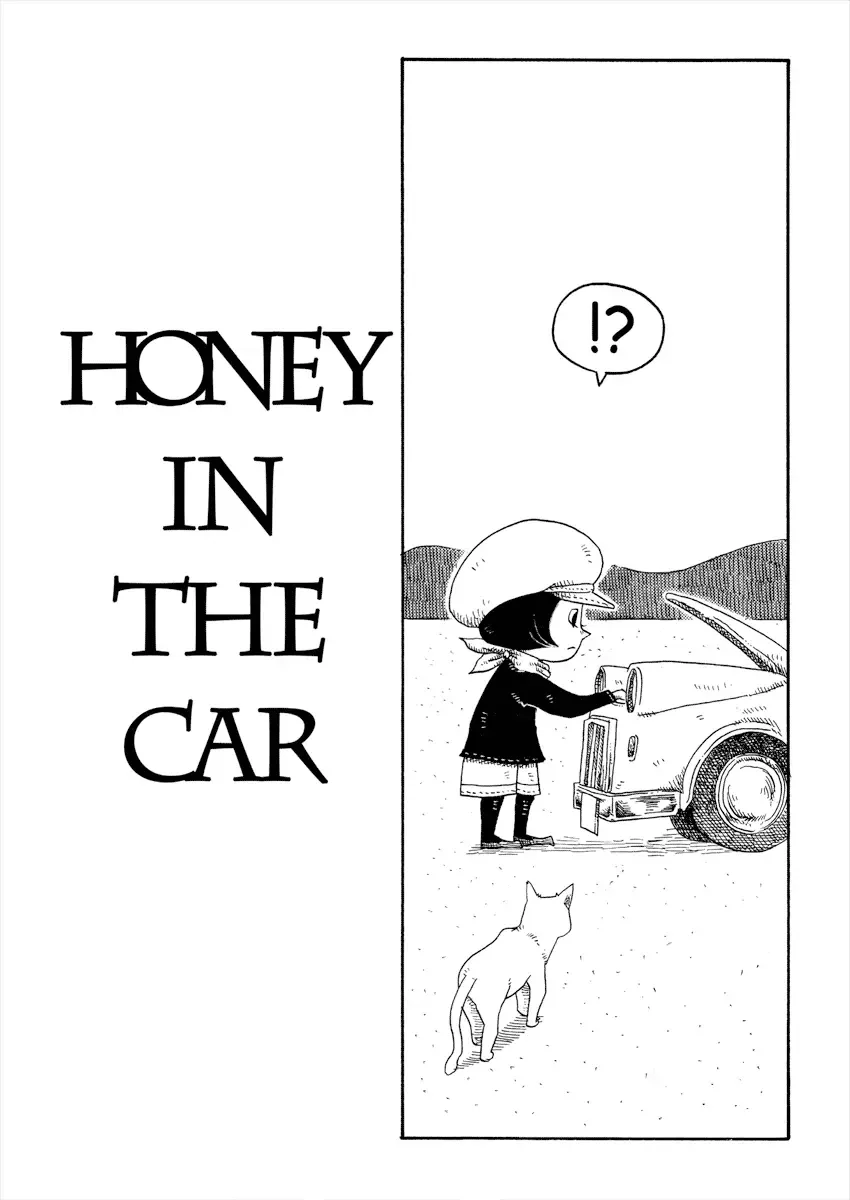 Cat in the Car Chapter 4 page 1
