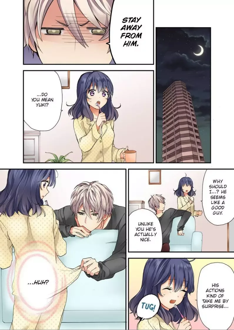 Sarashina Subaru-kun no Meirei wa Zettai!! Renta version Chapter 5 page 10
