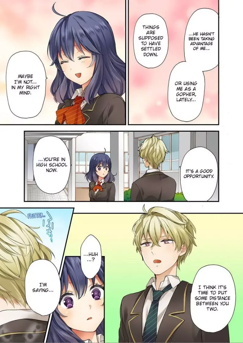 Sarashina Subaru-kun no Meirei wa Zettai!! Renta version Chapter 5 page 23