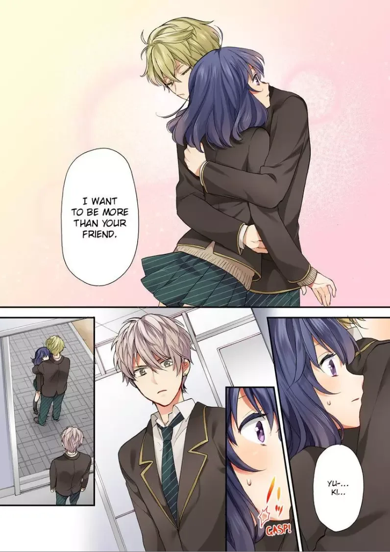 Sarashina Subaru-kun no Meirei wa Zettai!! Renta version Chapter 5 page 24