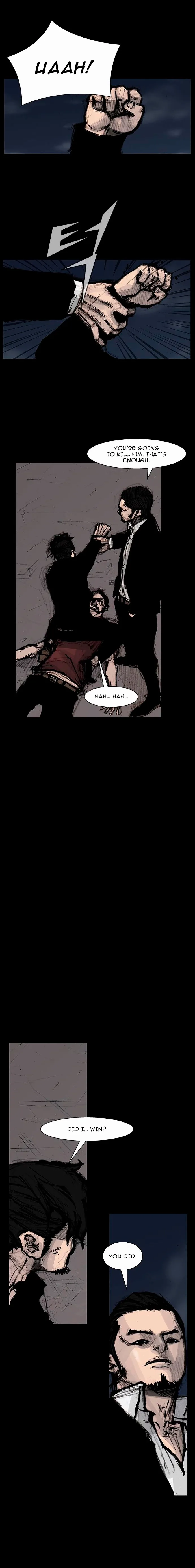 Blood Rain (Min) Chapter 42 page 5