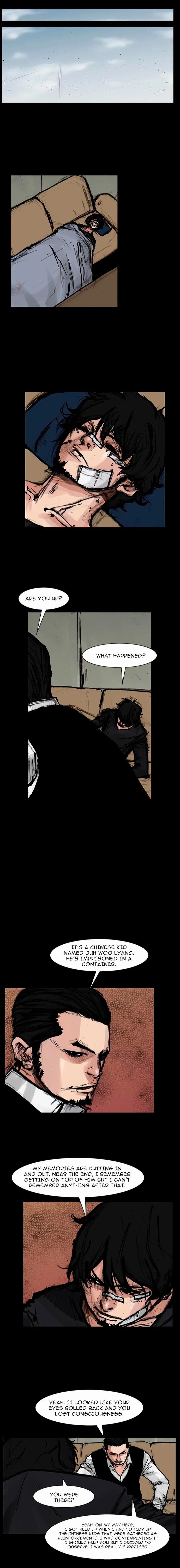 Blood Rain (Min) Chapter 42 page 7