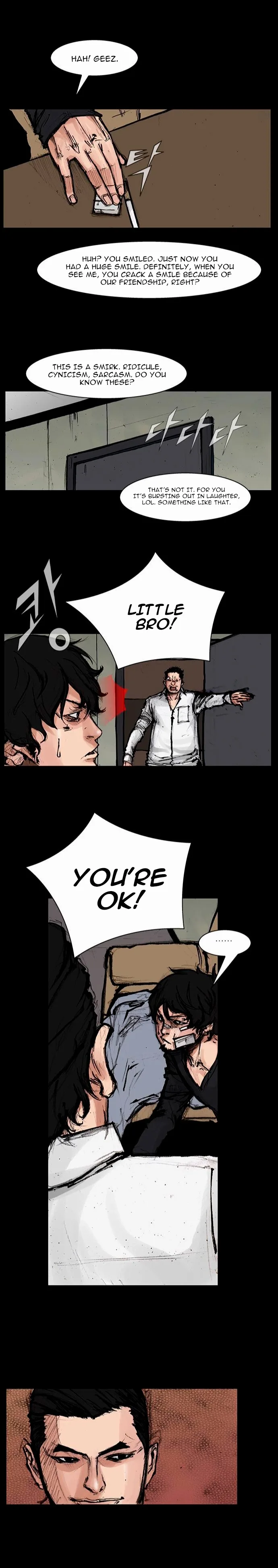 Blood Rain (Min) Chapter 42 page 11