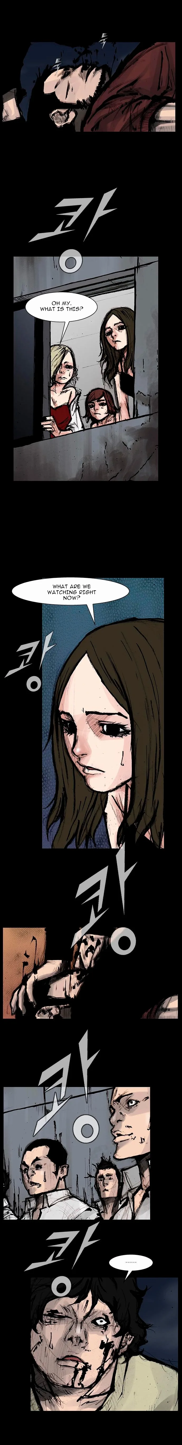 Blood Rain (Min) Chapter 42 page 4