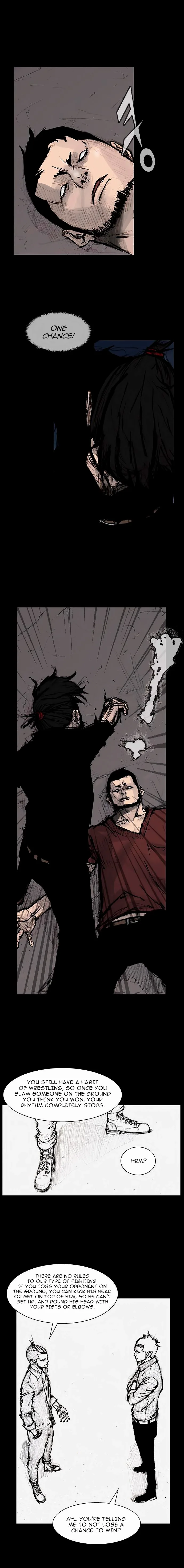 Blood Rain (Min) Chapter 42 page 2