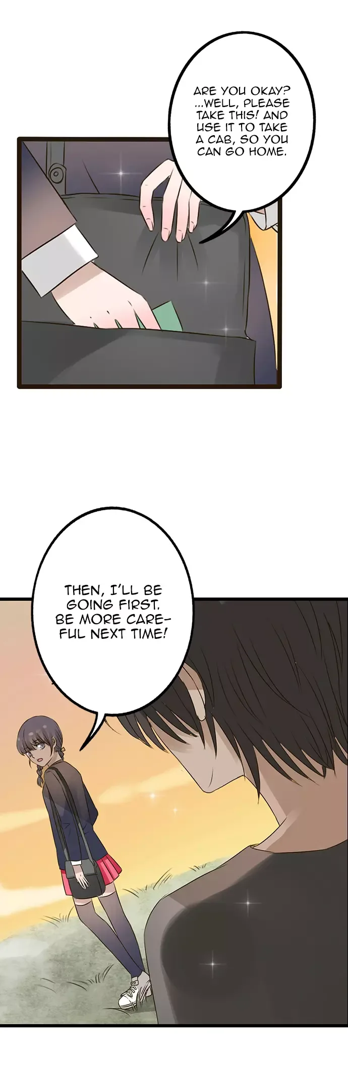 Milk Tea Chapter 4 page 7