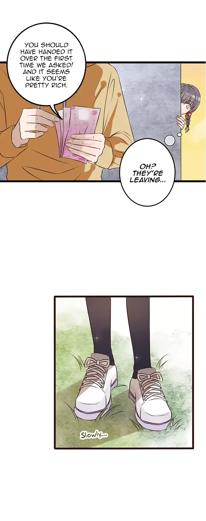 Milk Tea Chapter 4 page 5