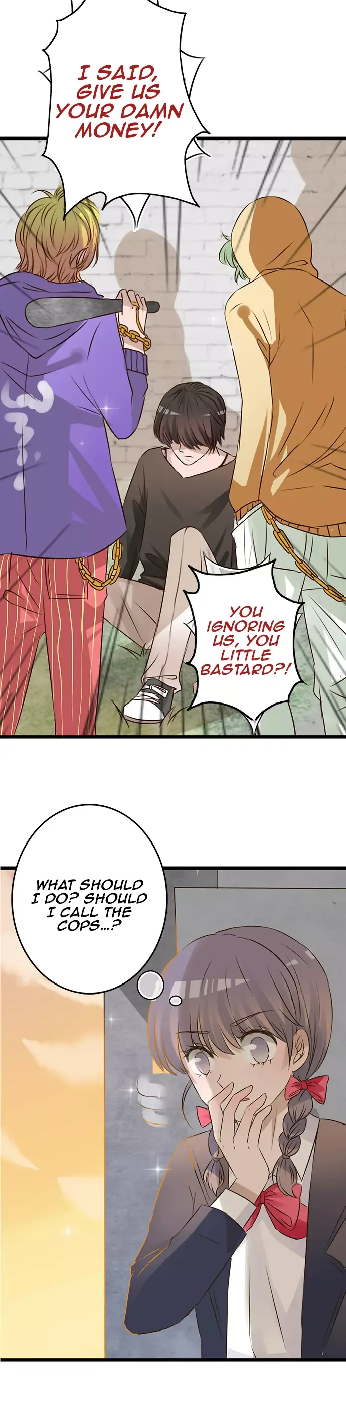 Milk Tea Chapter 4 page 4
