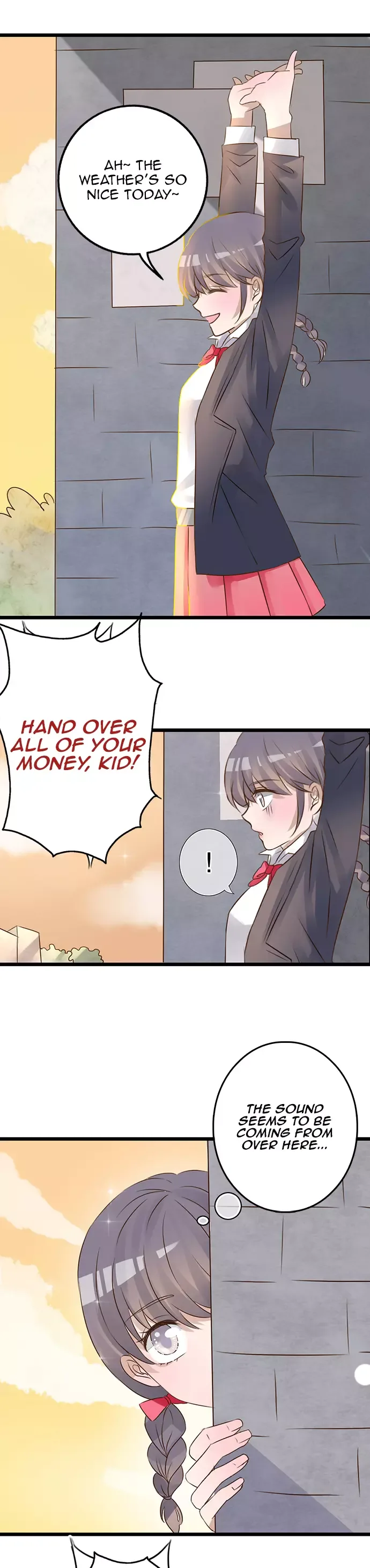 Milk Tea Chapter 4 page 3