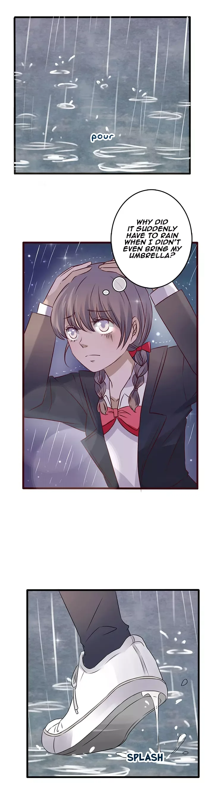 Milk Tea Chapter 4 page 9