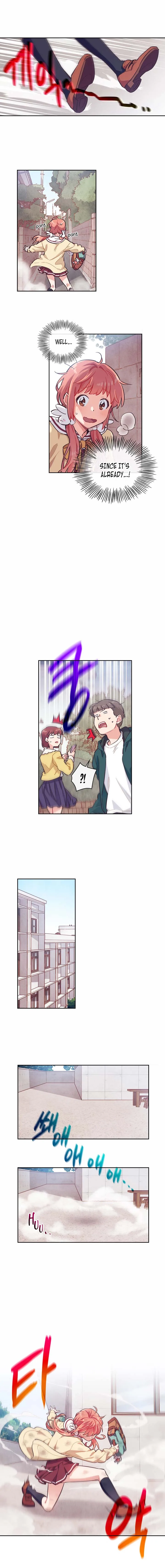 The Strongest Girl Chapter 4 page 4