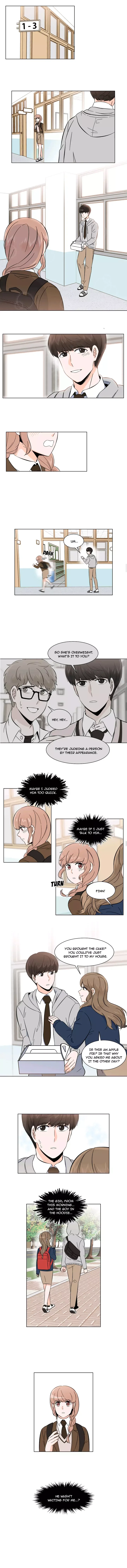 Scone sweet scone Chapter 4 page 3