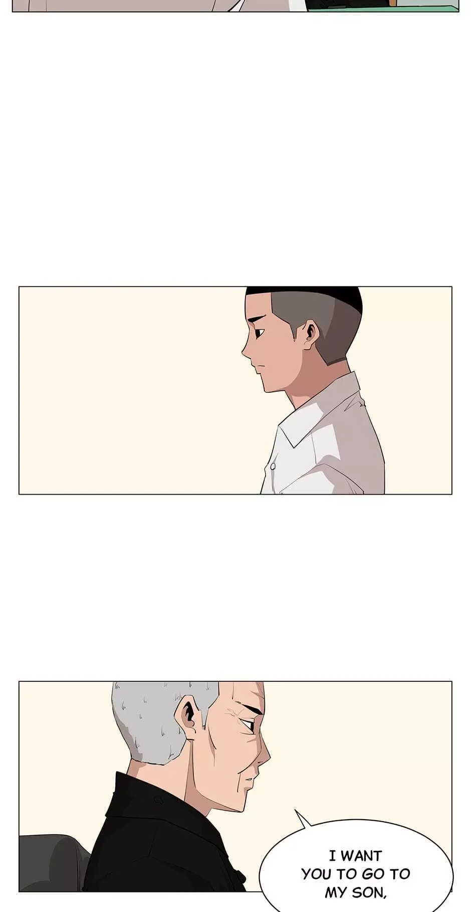 Itaewon Class Chapter 2 page 23