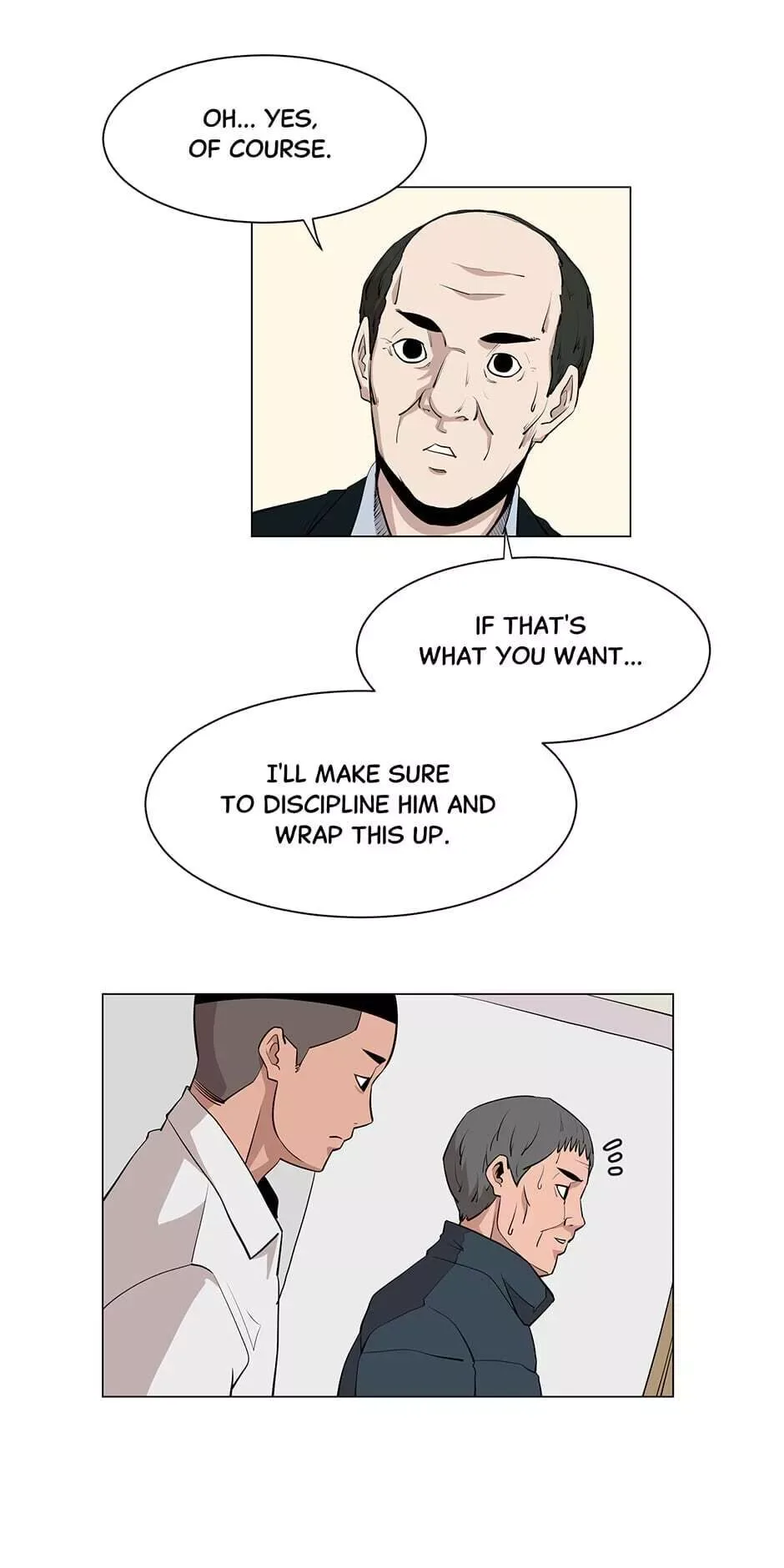 Itaewon Class Chapter 2 page 19