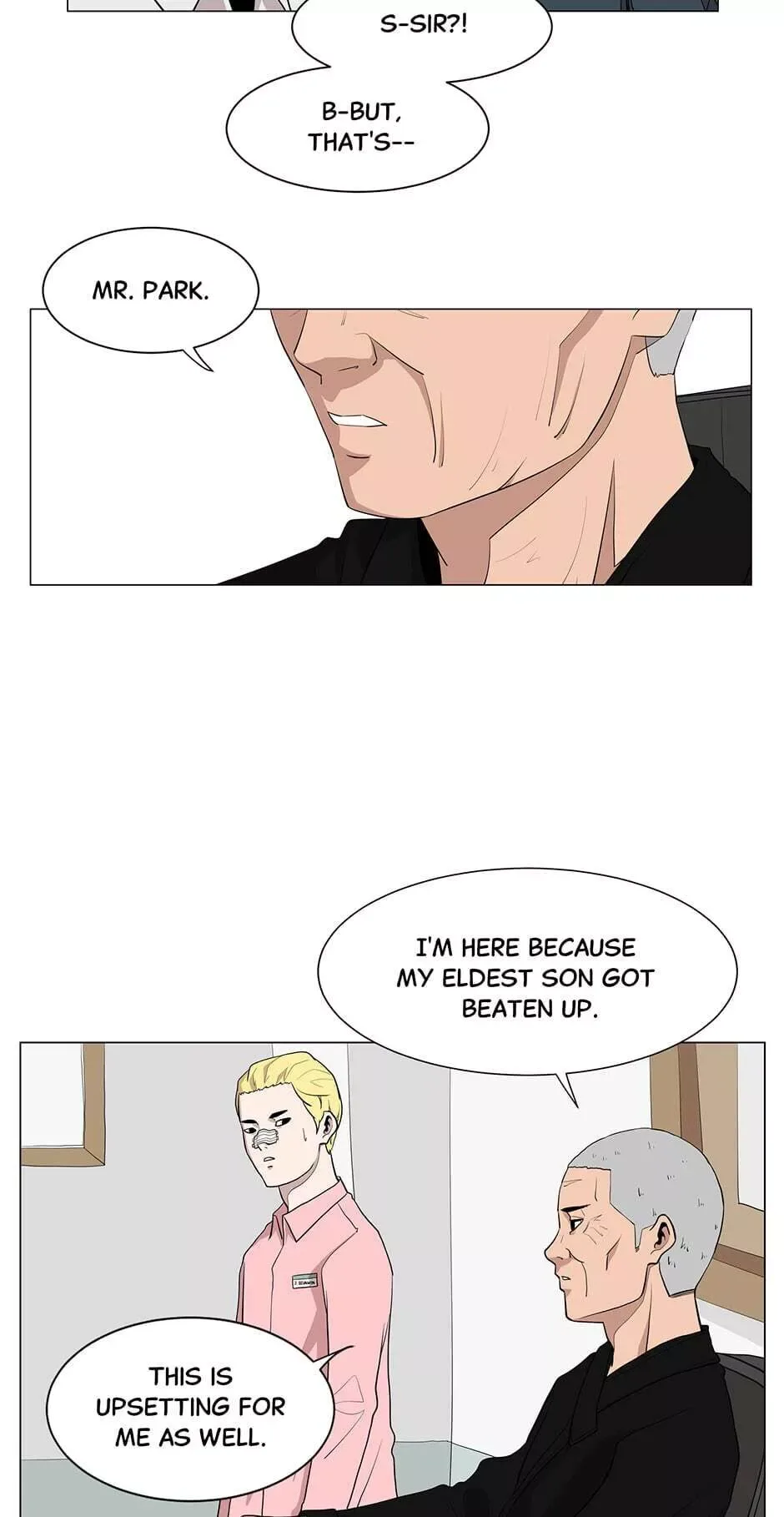 Itaewon Class Chapter 2 page 25
