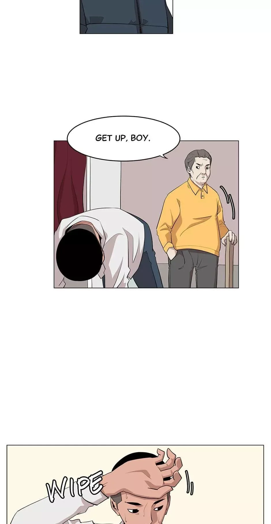 Itaewon Class Chapter 2 page 7