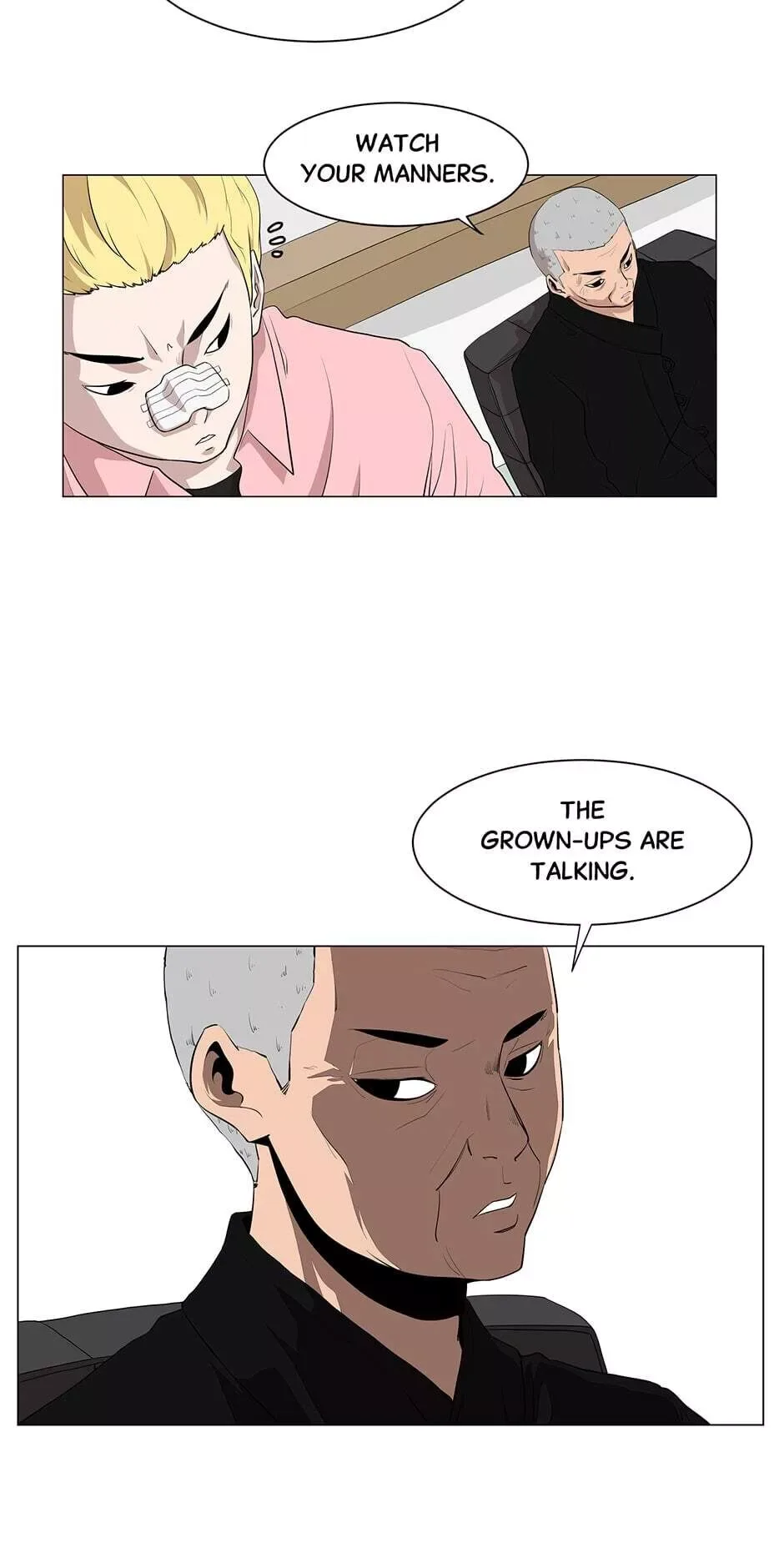 Itaewon Class Chapter 2 page 12