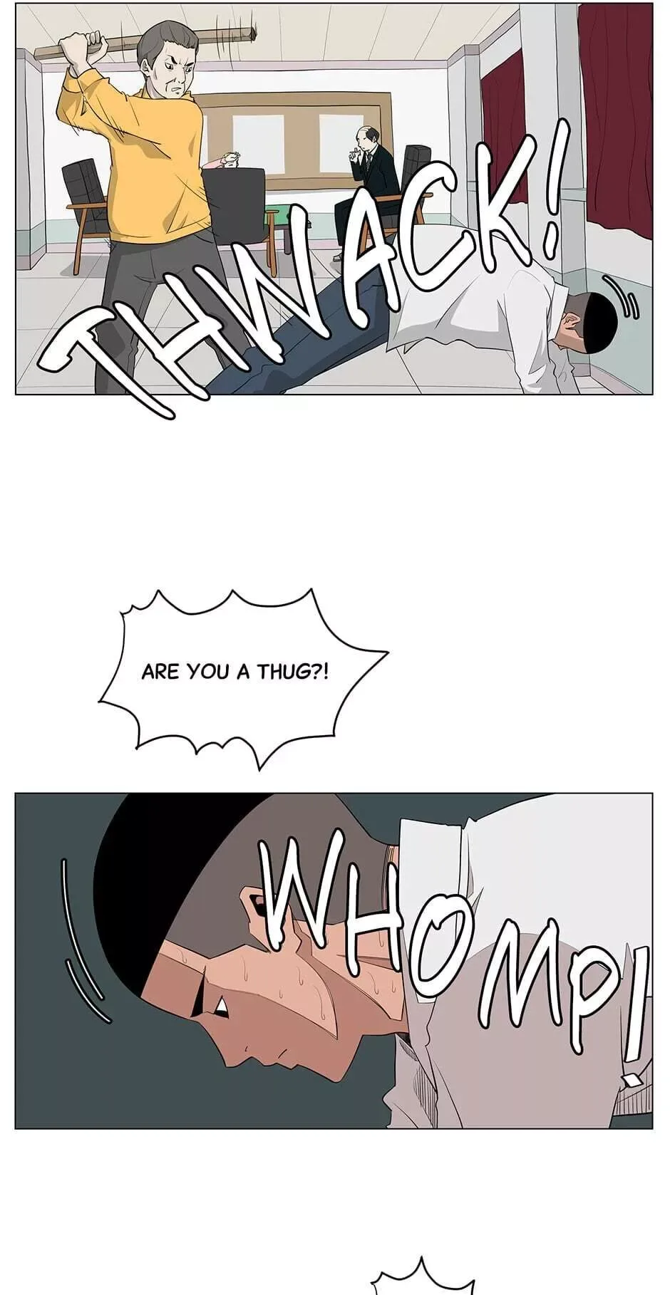 Itaewon Class Chapter 2 page 3