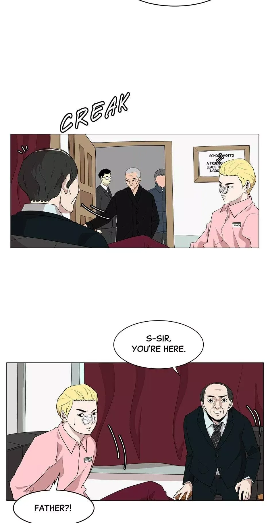 Itaewon Class Chapter 2 page 5