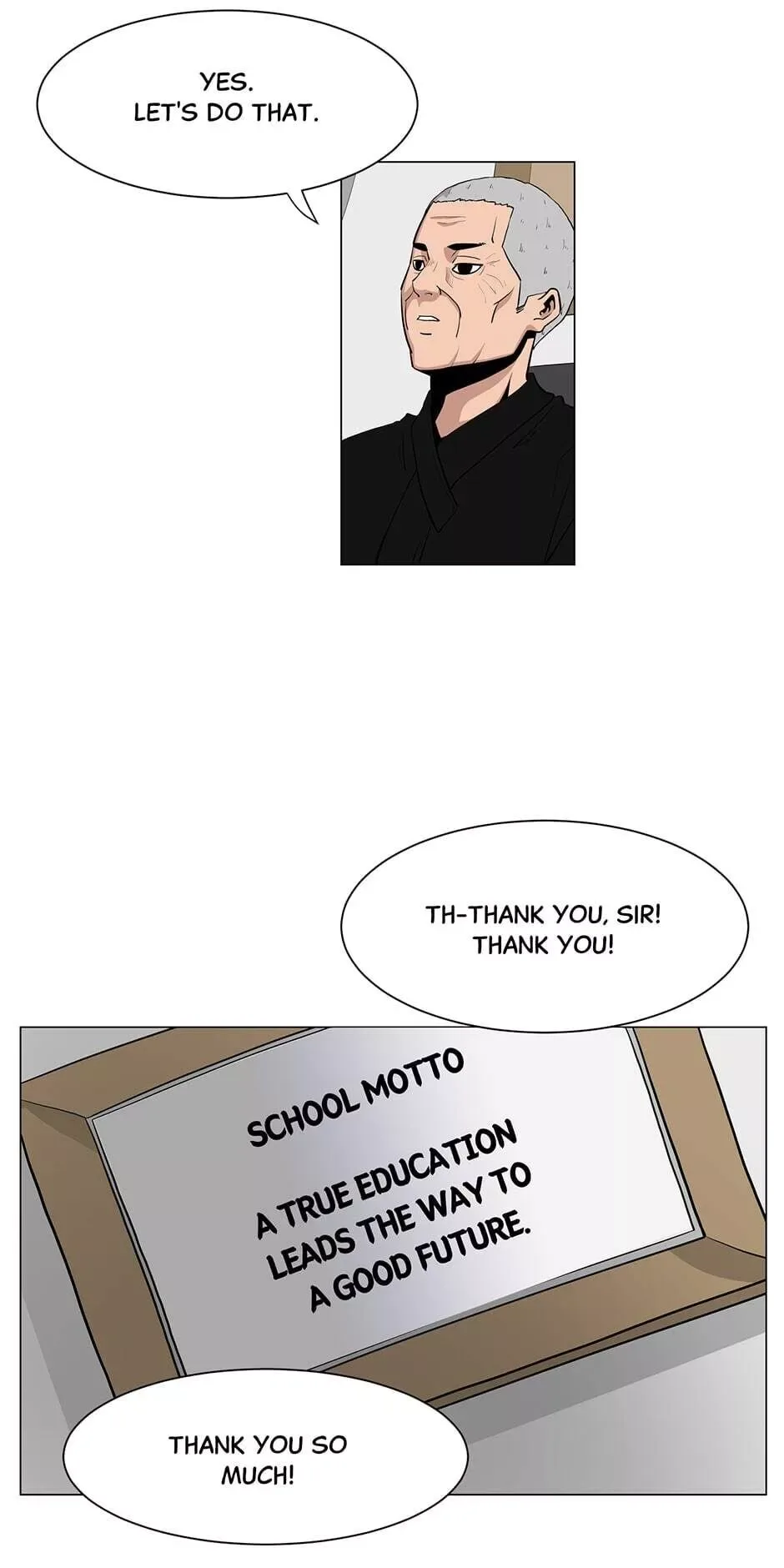 Itaewon Class Chapter 2 page 20