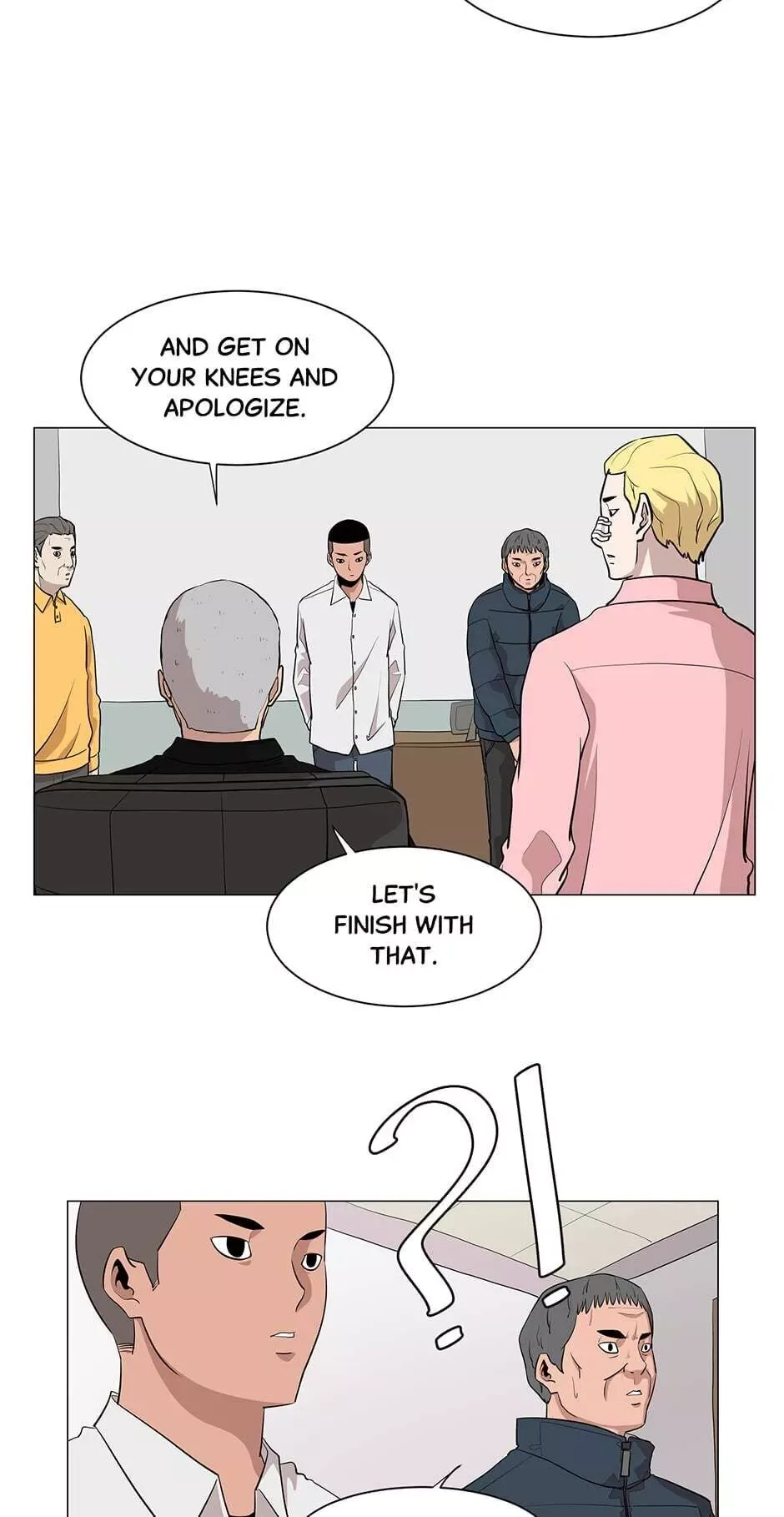 Itaewon Class Chapter 2 page 24