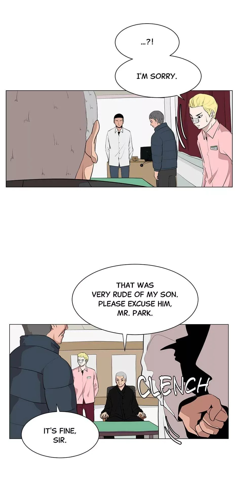 Itaewon Class Chapter 2 page 13