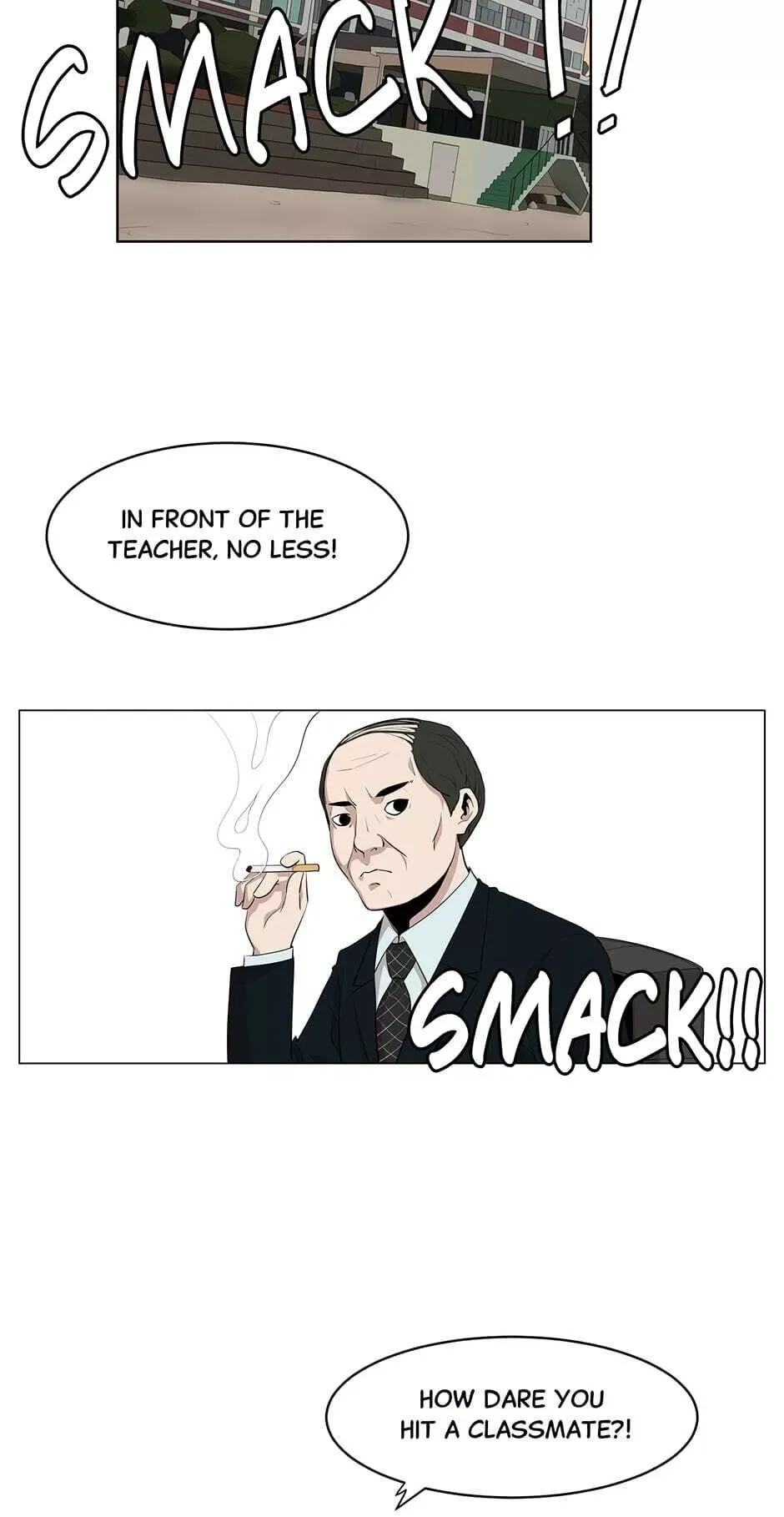 Itaewon Class Chapter 2 page 2