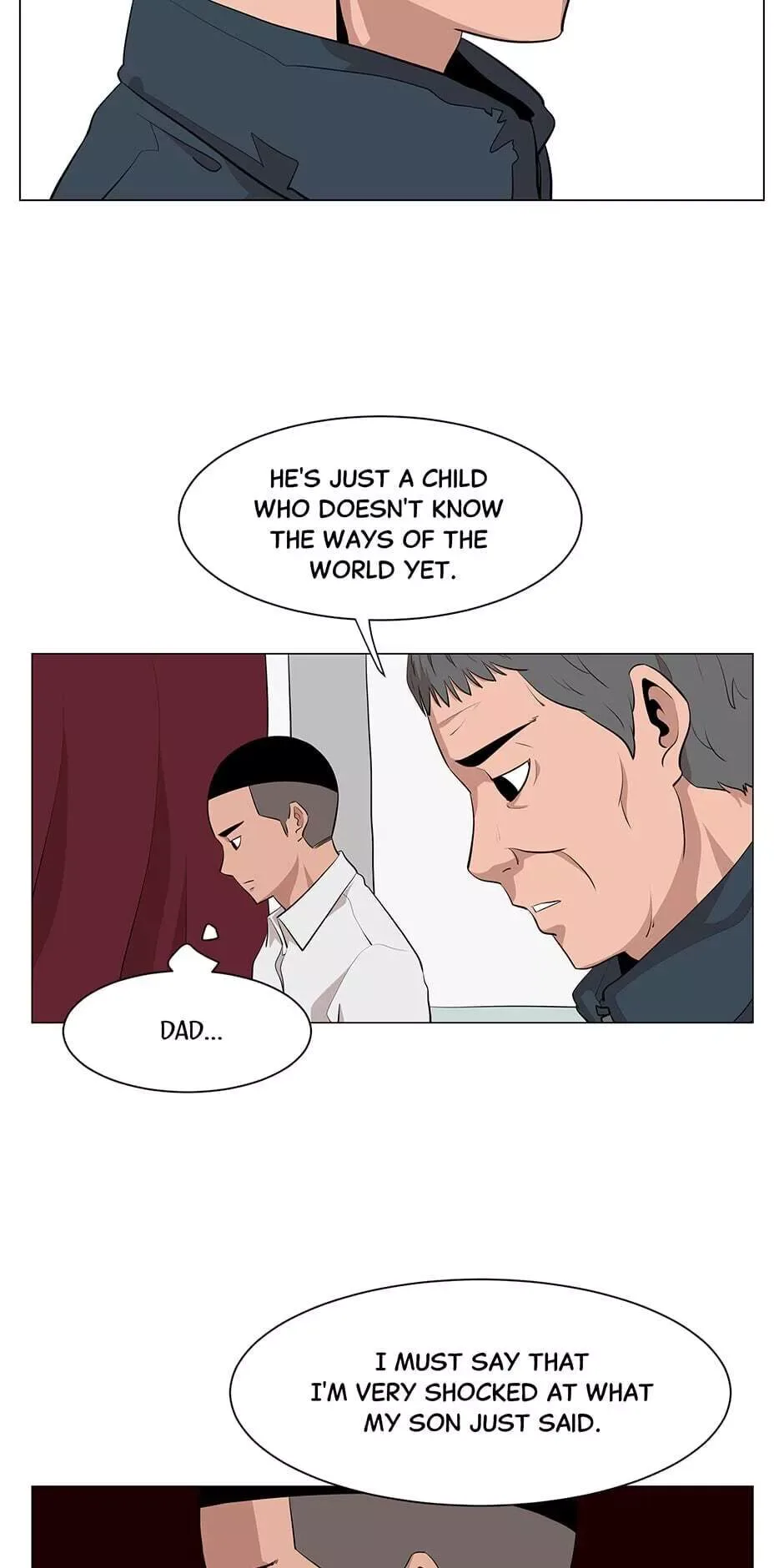 Itaewon Class Chapter 2 page 43