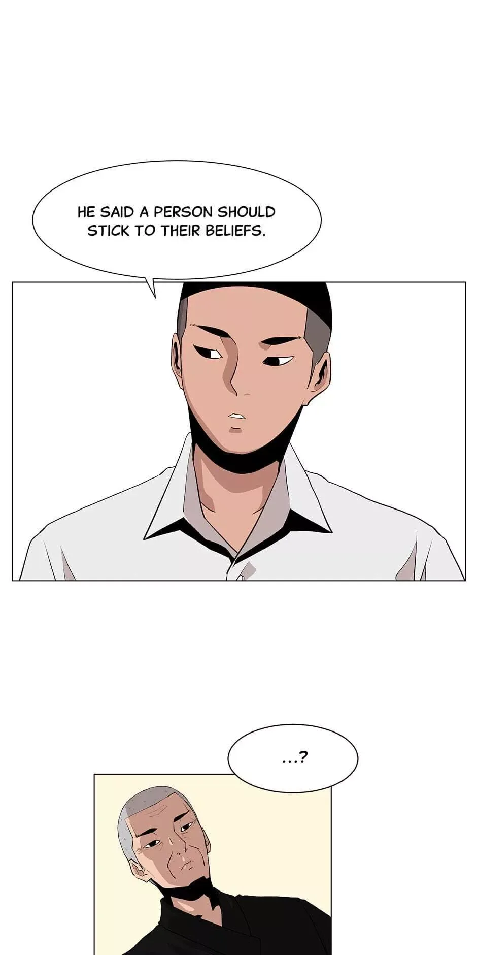 Itaewon Class Chapter 2 page 31