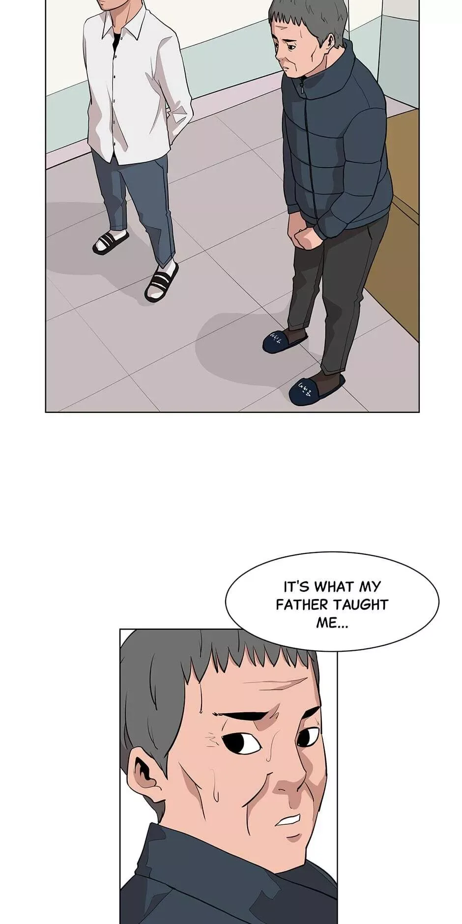 Itaewon Class Chapter 2 page 39
