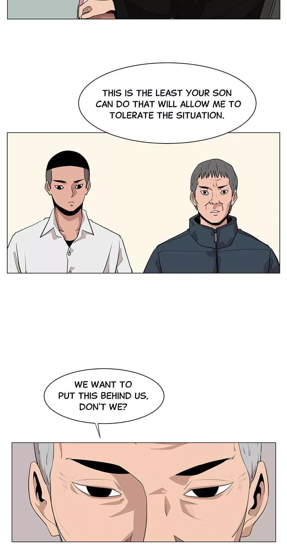 Itaewon Class Chapter 2 page 26