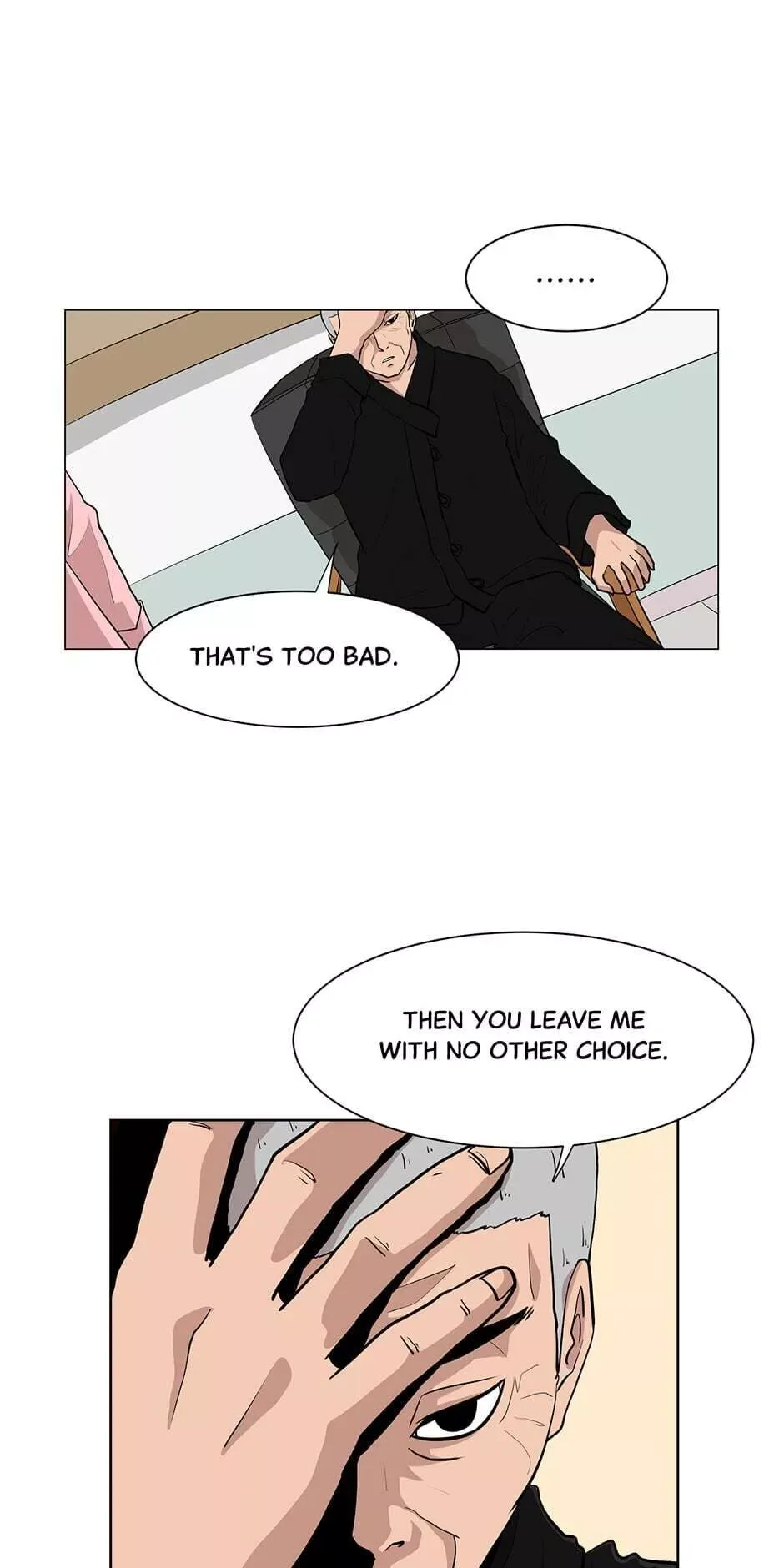 Itaewon Class Chapter 2 page 41