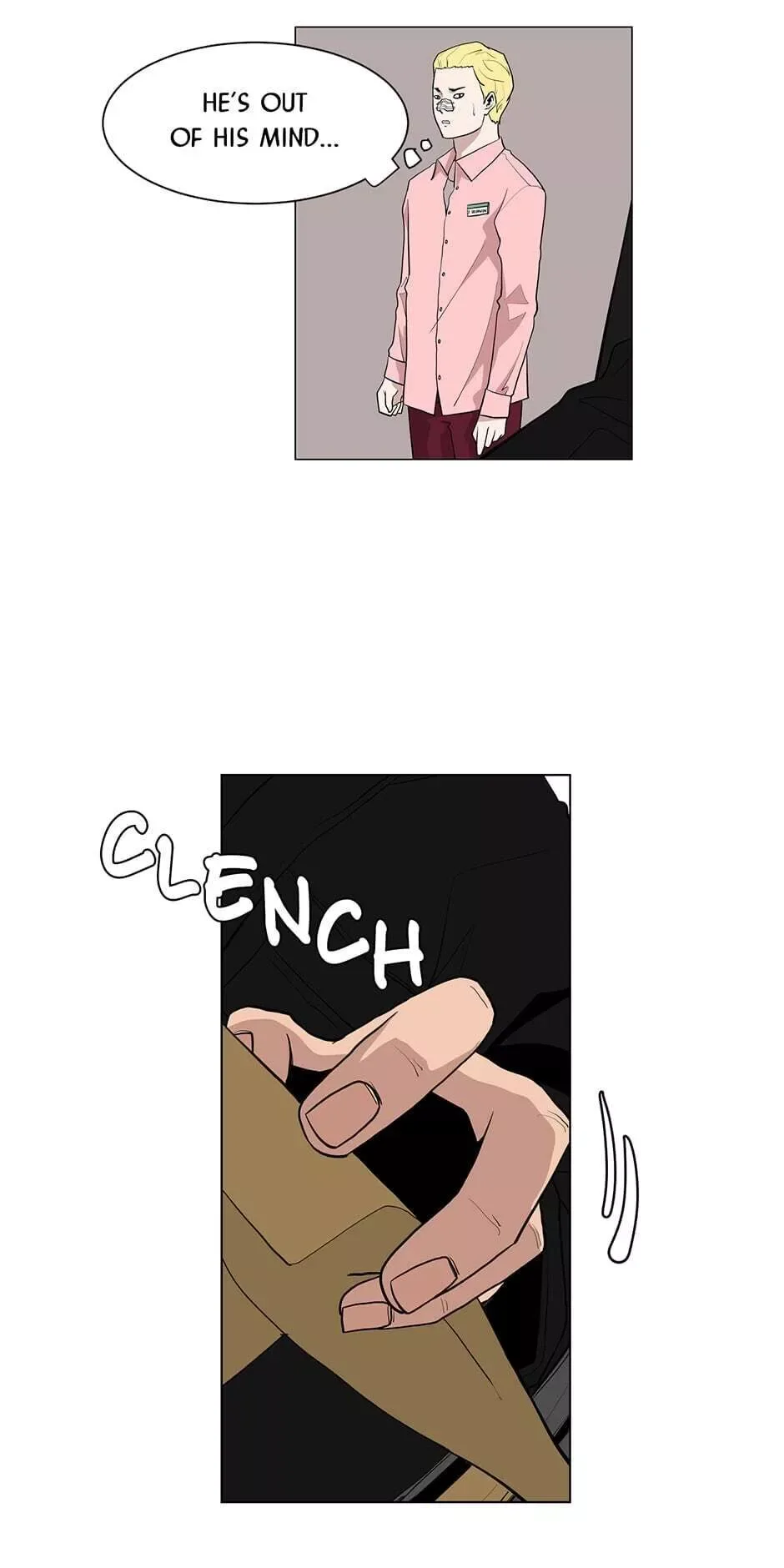 Itaewon Class Chapter 2 page 37