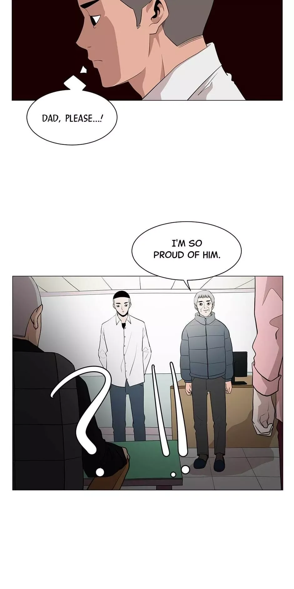 Itaewon Class Chapter 2 page 44