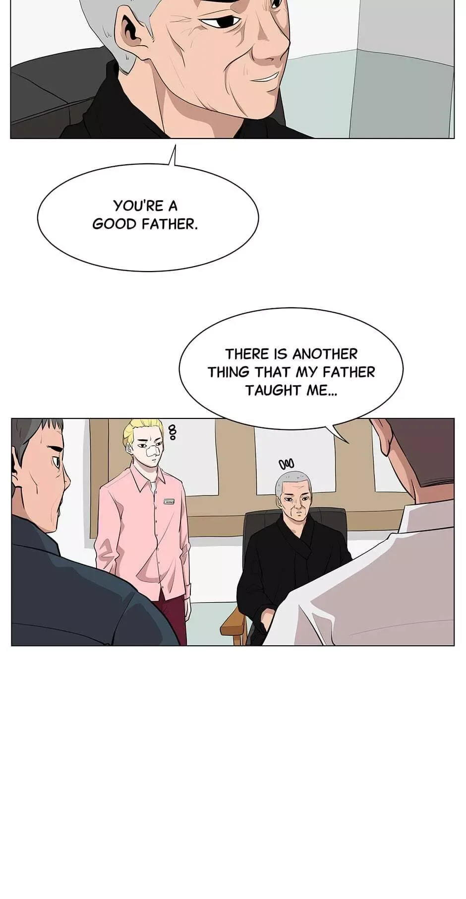 Itaewon Class Chapter 2 page 30