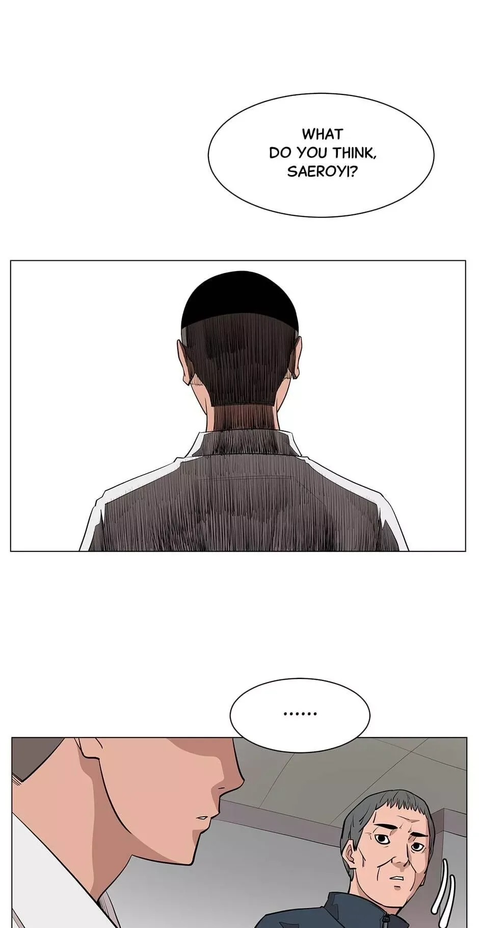Itaewon Class Chapter 2 page 27