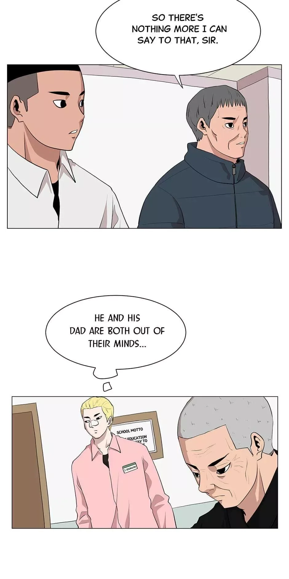Itaewon Class Chapter 2 page 46